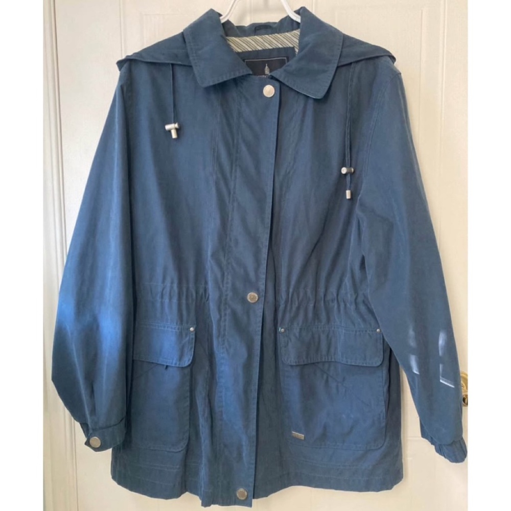 London Fog vintage coat